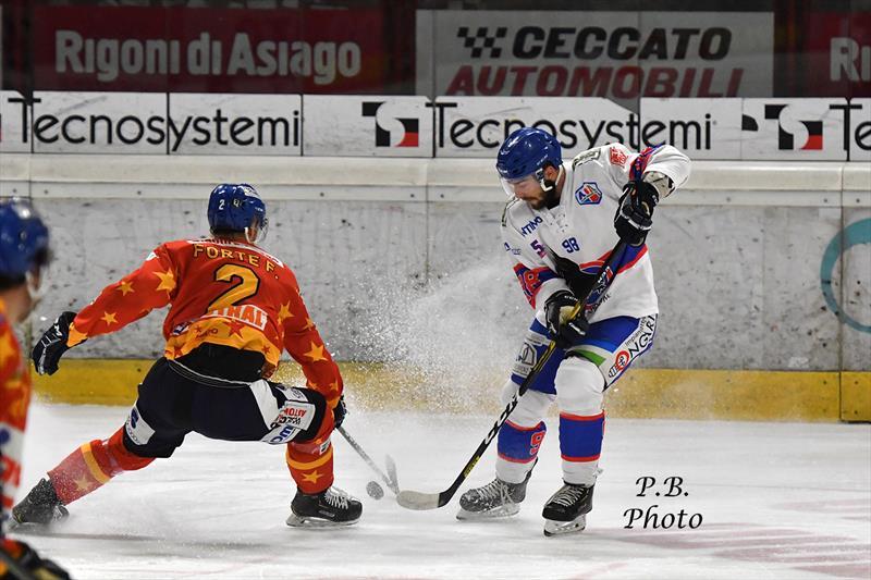 Frei castiga i Falcons all'overtime!
